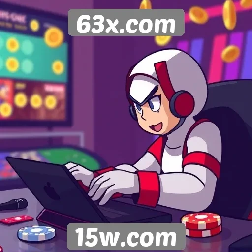 Análise das funcionalidades do site 63x.com