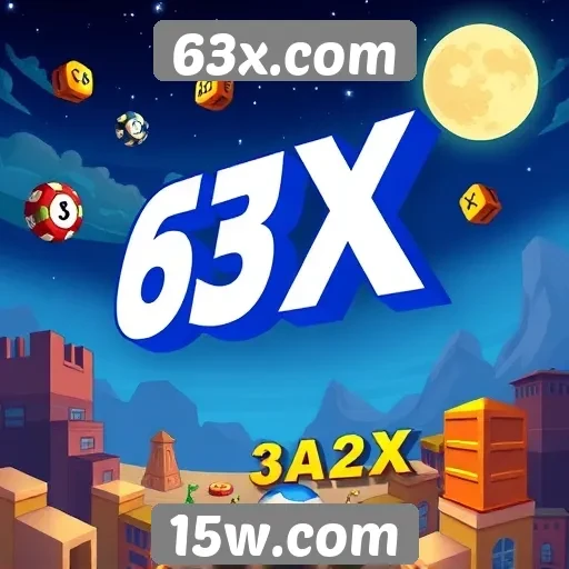 Explorando a evolução do site 63x.com