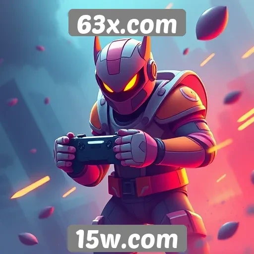 O impacto de 63x.com na comunidade de jogos