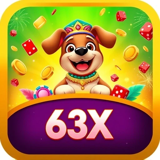 63x.com Logo